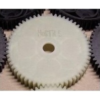 Hostile Plastic Spur Gear - 57T - For HPI Baja 5B/5T/5SC GG880