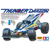 TAMIYA 1/10 THUNDER DRAGON RC OFF ROAD RACER (2021) T47458