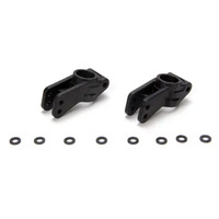 Losi Rear Hub & Spacer Set: 10-T LOSB2103