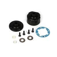 Team Losi Racing HD Differential Housing w/Integrated Insert TLR332001