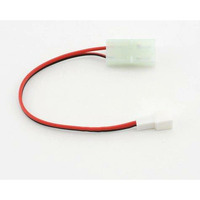 Losi Tamiya Charger Adapter: Mini-T LOSB1204