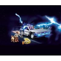 Playmobil, Back to the Future DeLorean PMB70317