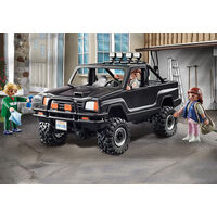Playmobil, Back to the Future Marty's Pick-up Truck PMB70633