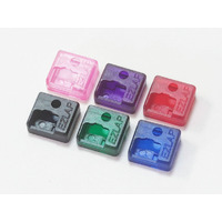ETC01 	Cases For ET001 Transponder (6 colour)