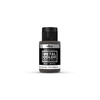 Vallejo Metal Colour - Burnt Iron 32ml AV77721 