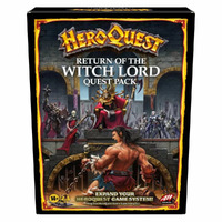 HeroQuest: Return of the Witch Lord Expansion HASF4193