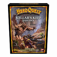 Heroquest Kellars Keep Expansion HASF4543