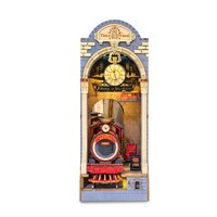 Rolife Time Travel DIY Book Nook Shelf Insert ROBTGB04