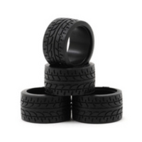 KYOSHO MZW38-30 MINI-Z RACING RADIAL WIDE TIRE 30 KYO-MZW38-30