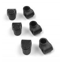 XRAY T2 Lower Suspension Holders (2+2+2) 302044