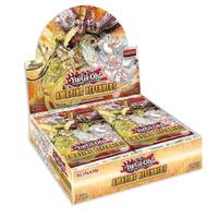 Yu-Gi-Oh! - Amazing Defenders Booster (Display of 24) KON94828