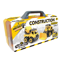 Buildables - Construction Vehicles