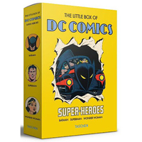 The Little Box Of DC Comics