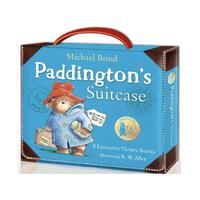 Paddington Suitcase 8-Book Set