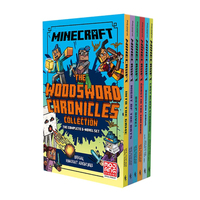 Minecraft Woodsword Chronicles