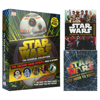 Star Wars: The Essential Collection