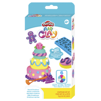 Play Doh Air Clay Sweet Creations