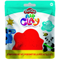 Air Clay 2oz - Red