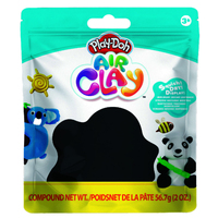 Air Clay 2oz - Black