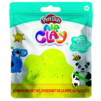 Air Clay 2oz - Yellow