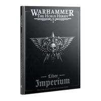 Liber Imperium – The Forces of The Emperor Army Book