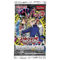 Yu-Gi-Oh! - LC 25th Anniversary Invasion of Chaos Booster (Display of 24) KON16653