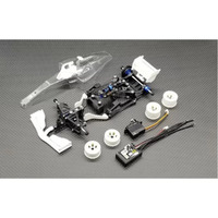 GL Racing 1/27 Formula 1 Kit GLF-1-001-KSET