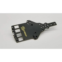 GL Racing Brass Chassis for GLF-1 GLF-OP-016