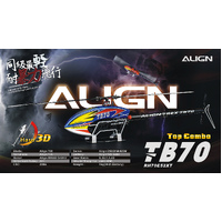 RH70E52XT ALIGN TREX TB70 TOP COMBO (With Supplier)