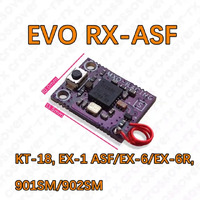 MXO-Racing MINI-Z EVO RX-ASF (MR-03EVO/MA-030EVO) Receiver For KO ASF Transmitter #MX EVO RX-ASF