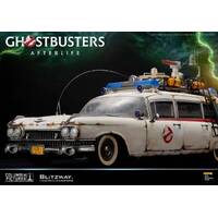 PRE-ORDER: Ghostbusters: Afterlife - Ecto-1 1:6 Scale Vehicle BLIBW-UMS11901