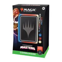 Magic: the Gathering Commander Masters Commander Deck (Planeswalker Party)