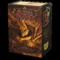 Sleeves - Dragon Shield - Box 100 - Matte Art - Flesh and Blood Kyloria AT16077