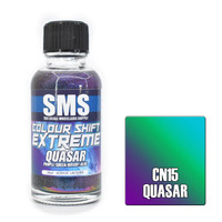 Colour Shift Extreme QUASAR (PURPLE/GREEN/BRIGHT BLUE) 30ml CN15