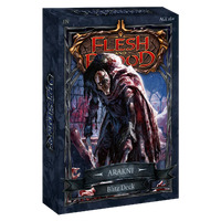 Flesh And Blood Outsiders Blitz Decks - Arakni