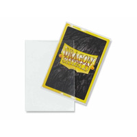 Sleeves - Dragon Shield - Box 60 - Japanese Classic Clear AT10601
