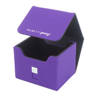 Palms Off Gaming - Genesis Deck Box - Purple DB-G-PUR