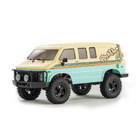 HOBBY PLUS 1/18 CR18P ROCK VAN (C1) HBP1810178