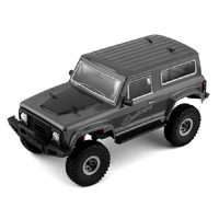 Hobby Plus 240144 1/18 Rushmore RTR Scale Crawler (Dark Grey) HBP18-240144