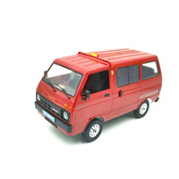 WPL D42 DRIFT VAN RED WPL-D42-RED