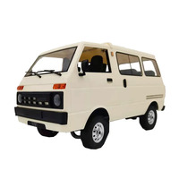 WPL D42 Drift Van RTR White WPL-D42-WHITE