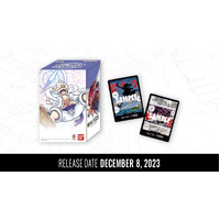 PRE-ORDER: One Piece Card Game Double Pack Set Vol 2 (DP-02) Starter Deck