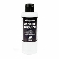 Vallejo Airbrush Cleaner 200ml AV71199