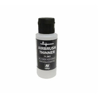 Vallejo Airbrush Thinner 60 ml AV71361