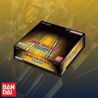PRE-ORDER: Digimon Card Game Animal Colosseum [EX-05] Booster Display