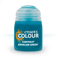 Citadel Contrast: Akhelian Green