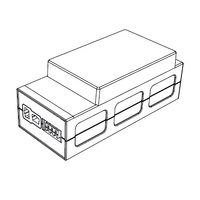 MJX 2S 7.4V 1050MAH BATTERY [B105A]