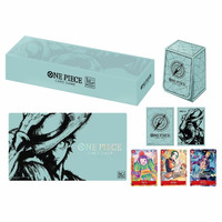 PRE-ORDER: One Piece Card Game Japanese 1st Anniversary Set