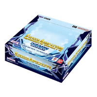 Pre-Order: Digimon Card Game Exceed Apocalypse Booster Display BT15