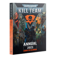 Kill Team Annual 2023: Season of the Gallowdark